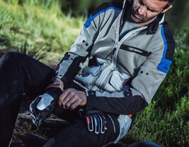 Ixon turistické komplety