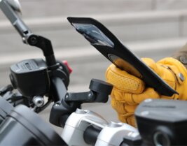 SHAPEHEART – Magnetická revolúcia na tvojej motorke