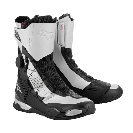 Alpinestars čižmy sp-x boa - silver - topanky-sp-x-boa-alpinestars-cerna-stribrna-2024_i609784