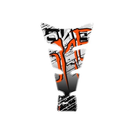 Tank pad PUIG SPIRIT II 9140T oranžová