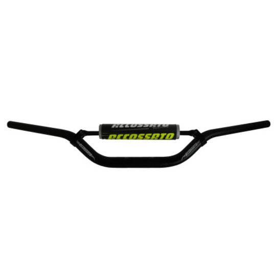 Riaditka ACCOSSATO aluminium, 28.5 mm čierna