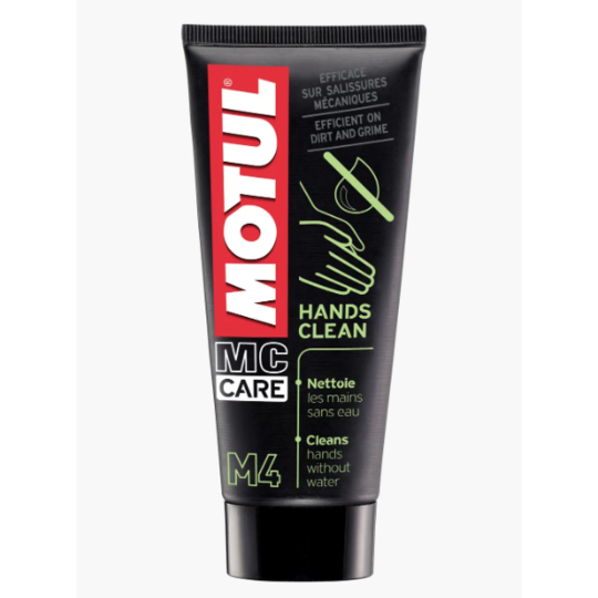 Motul m4 hands clean 100ml - M4