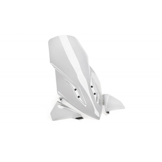 Plexi na motorku PUIG V-TECH LINE TOURING 3757W priehľadné