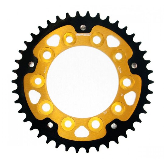 Rozeta SUPERSPROX STEALTH RST-1304:42-GLD zlatá 42T, 525