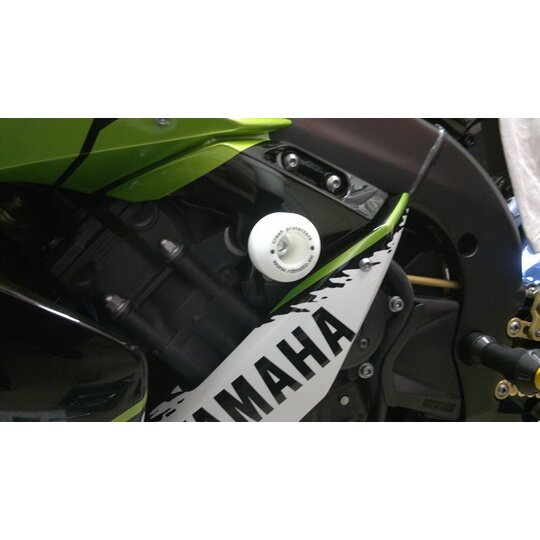 RDmoto padacie protektory PH01 - Yamaha R1 Monster r.2006 (Y9)
