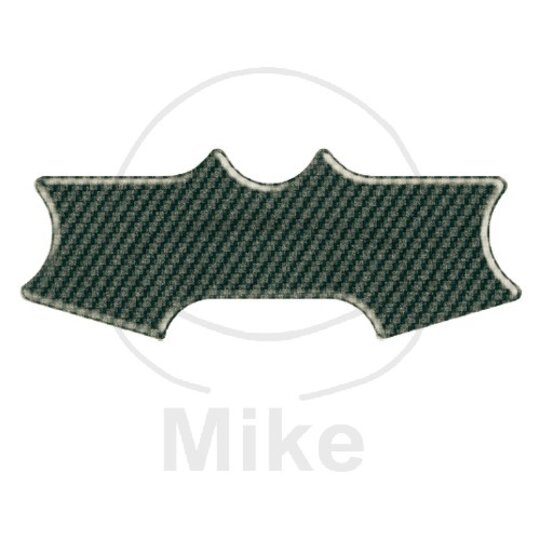 Ochranná samolepka prednej vidlice JMT Karbón