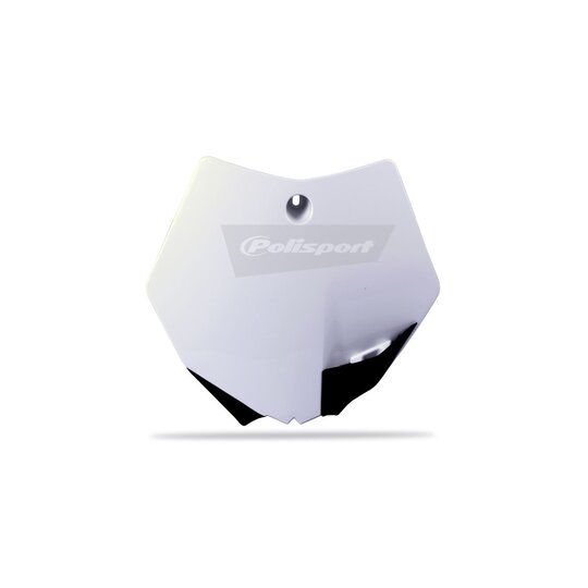 ŠPZ POLISPORT 8664700016 biela