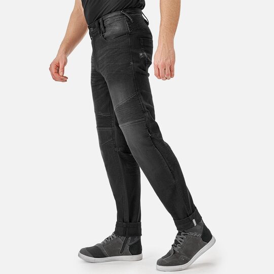 Shima nohavice zenith / black - SHIMA_ZENITH_BLACK_MEN-5