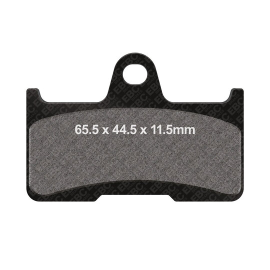 Brzdové obloženie EBC FA344TT