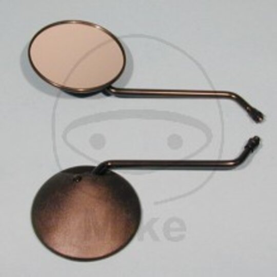 Zpätné zrkadlo JMT ZR 9918 čierna vľavo alebo vpravo