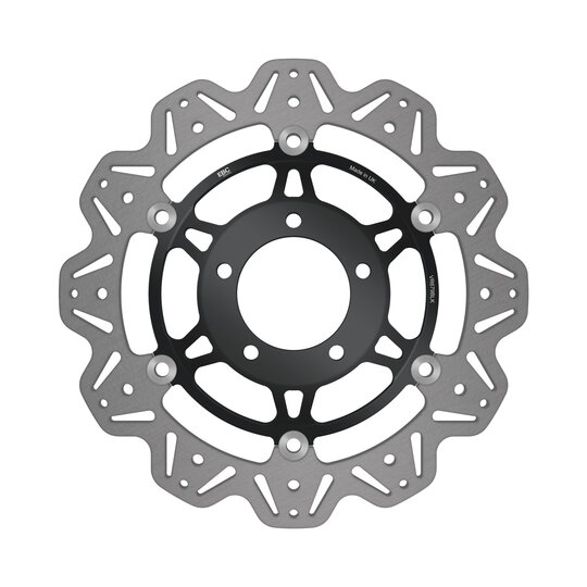 Brzdový kotúč EBC VR679BLK čierna