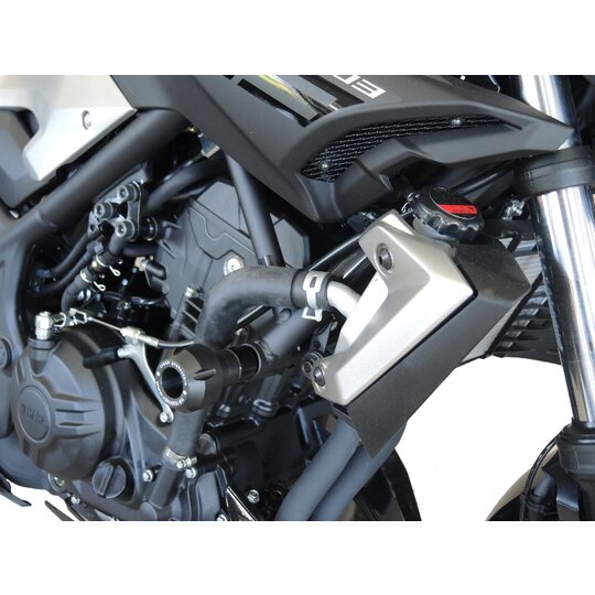 RDmoto padacie protektory PH01 - Yamaha MT03 r.2015