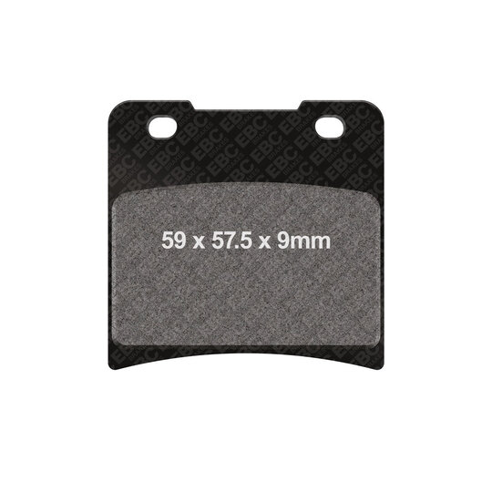 Brzdové obloženie EBC FA150V
