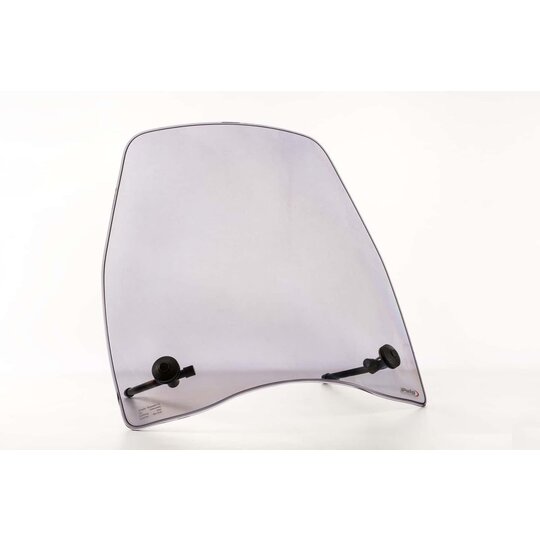 Plexi na motorku PUIG URBAN 8455H dymové