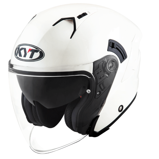 KYT NF-J - Plain White