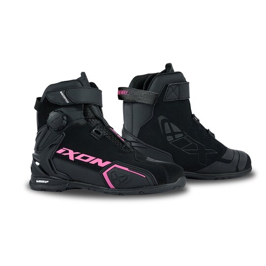 Ixon - topánky bull 2 wp lady / pink - 508102005-1073