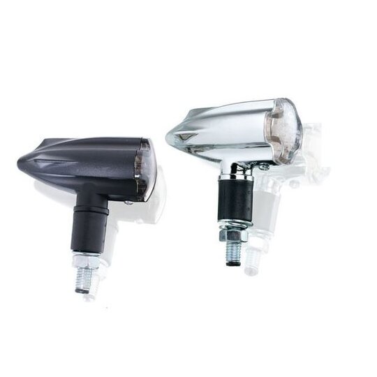 Otočné svetlo CUSTOMACCES CRUZ IC0001J inox