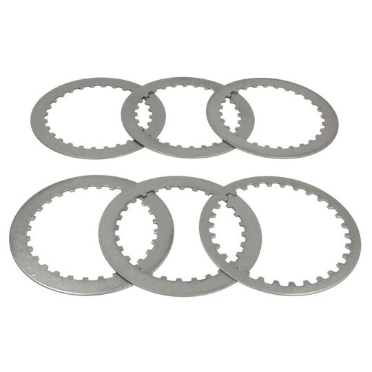 Lamely oceľové sada LUCAS MES 600-6