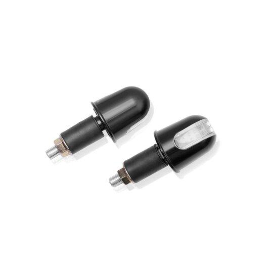 Blinkre PUIG BUOY II 9948N čierna homologované