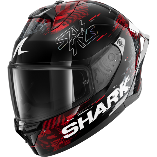 Shark prilba skwal cup - speed vib / krs - 1_SKWAL-CUP_SPEED-VIB_KRS_34Lfront_GLOSSY_HE6510KRS (Medium)