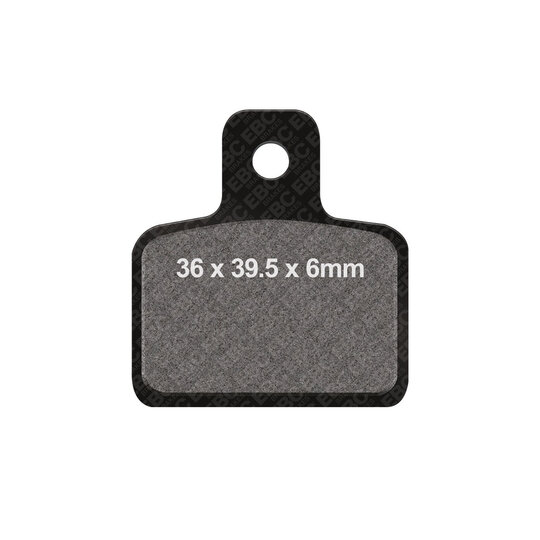 Brzdové obloženie EBC FA351TT