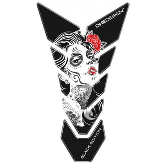 Tankpad JMT CGBE9P čierna