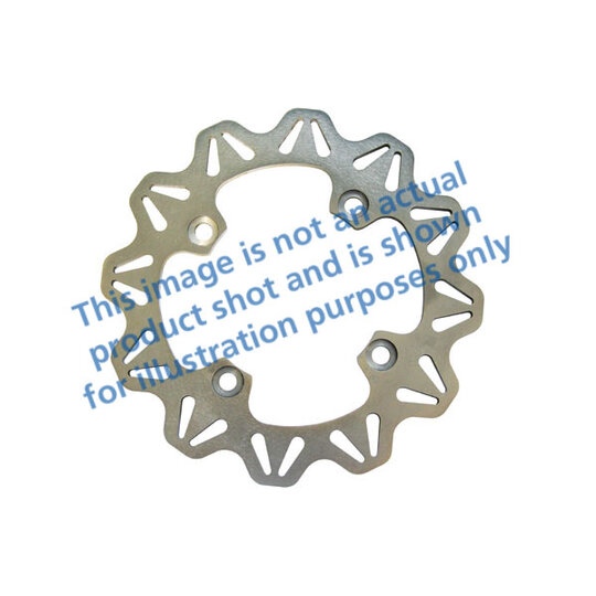 Brzdový kotúč EBC VR9127