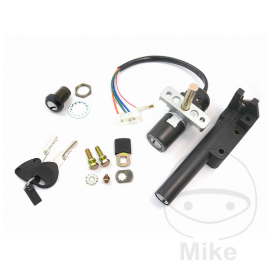 Sada  zámkov JMP 3 kusov