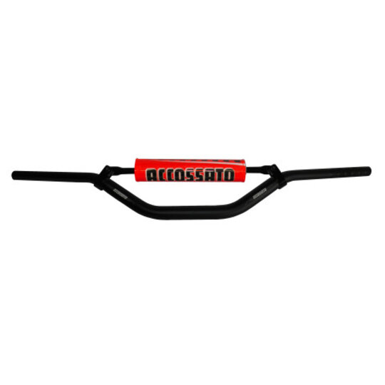 Riaditka ACCOSSATO aluminium, 28.5 mm čierna