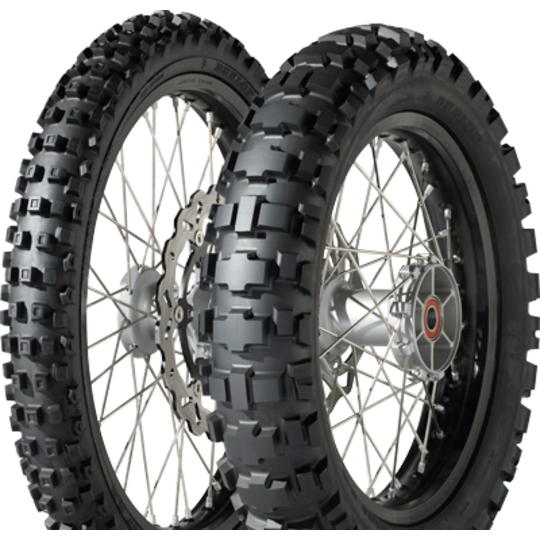 Pneumatika DUNLOP 150/70B18 70S M+S TT D908 RR