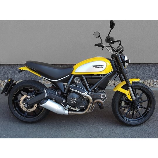 RDmoto padacie protektory PH01 - Ducati Scrambler 800