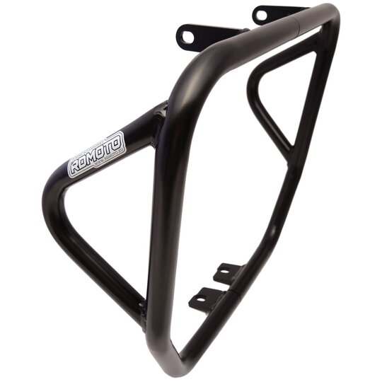 ochrana  motoru RDMOTO CF15KD matná čierna