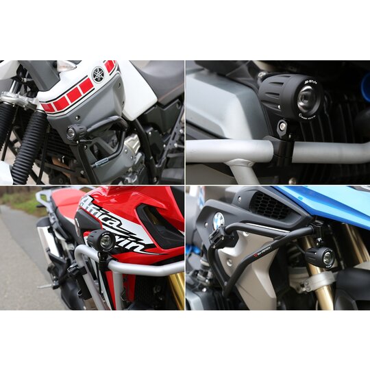 M-Style - ADVENTURE Univerzálne prídavné LED svetlá