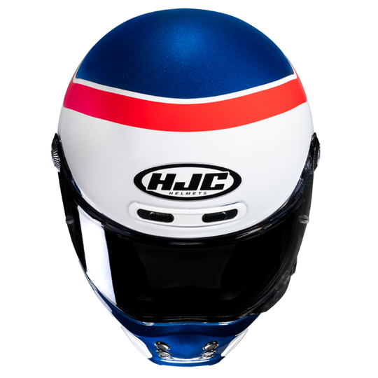 HJC V10 - GRAPE MC21