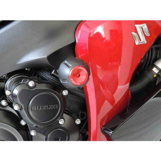 RDmoto padacie protektory PHV1 - Suzuki GSX-S1000F