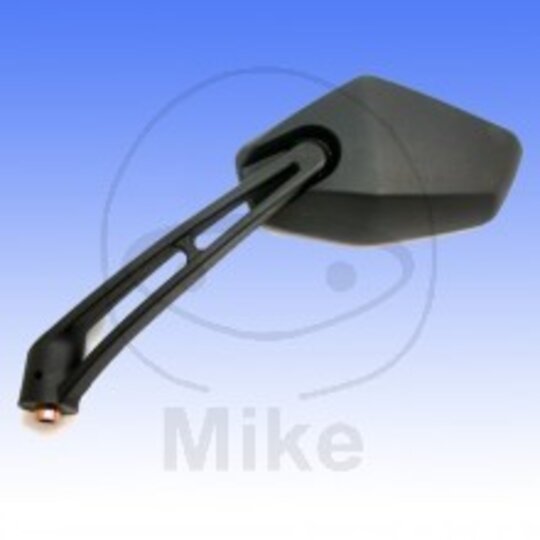 Zpätné zrkadlo JMT ZR 7359 čierna ľavý