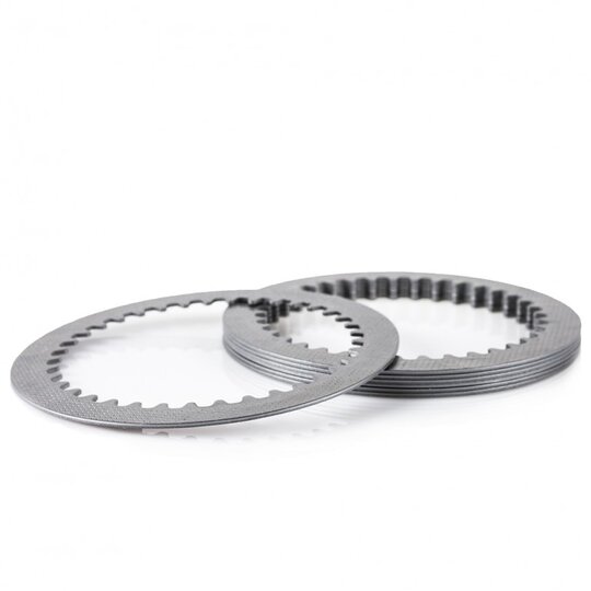 Sada oceľových lamiel MOTION STUFF