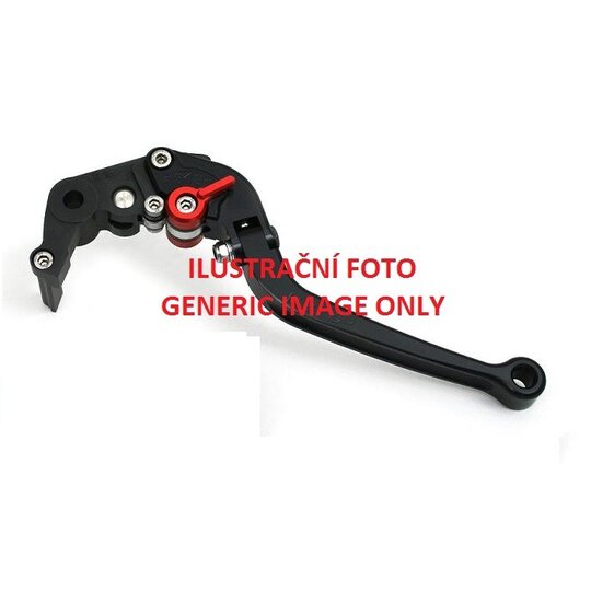 Páčka brzdy výklopná WRP WDL-LB22-F