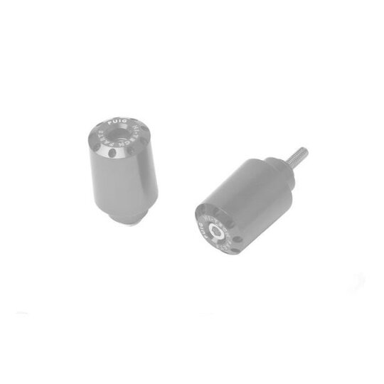 Závažia riaditok PUIG LONG 8496N čierna