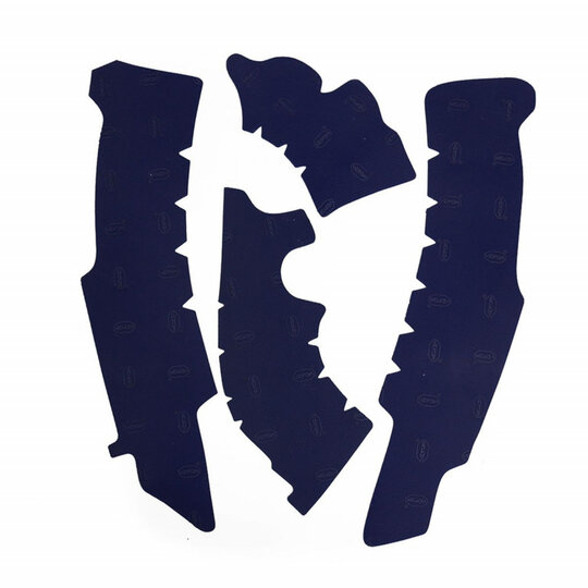 Rubber Frame Pads VIBRAM M7333B Off-Road modrá