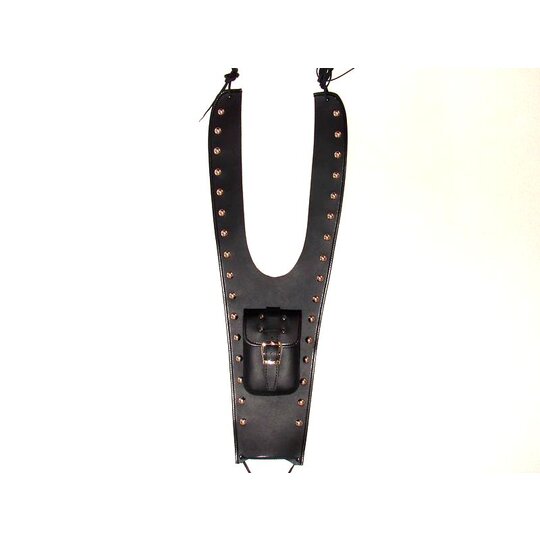 Pás na nádrž - Honda VTX 1800 C