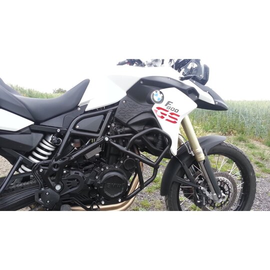RDmoto padací rám - BMW F800GS 2008-14 /CF30KD