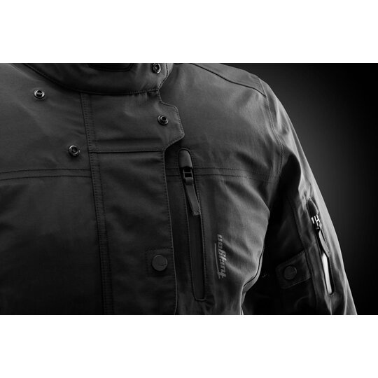 Furygan bunda sarah trooper / black - 00P_6468_1_details_0