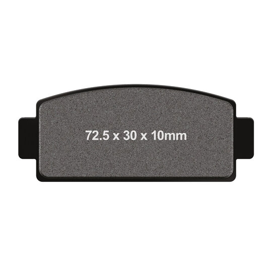 Brzdové obloženie EBC FA651R