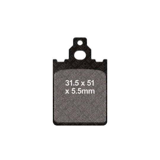 Brzdové obloženie EBC SFAC186