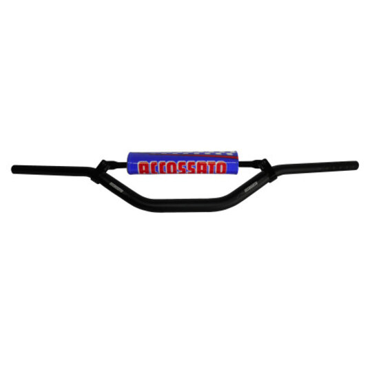 Riaditka ACCOSSATO aluminium, 28.5 mm čierna