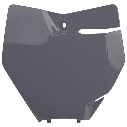 ŠPZ POLISPORT Replica Parts 8664900007 Nardo šedá