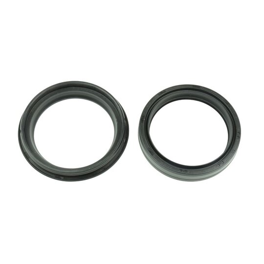 Gufero a stierací krúžok vidlice sada ATHENA P40FORKKIT007 Showa 47