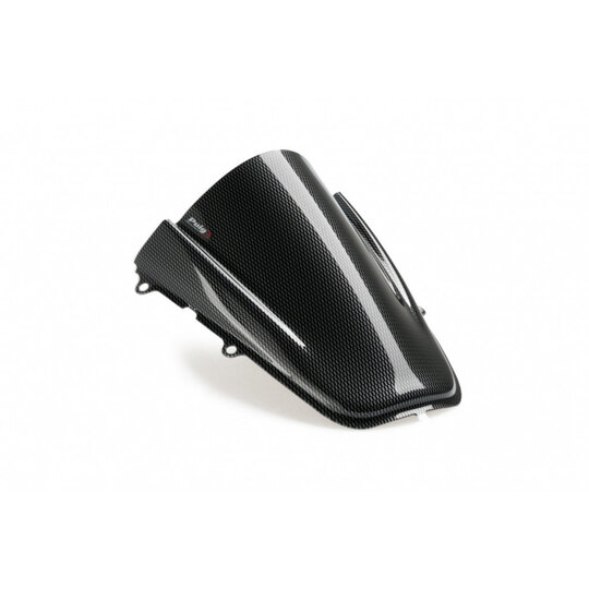 Plexi štít PUIG Z-RACING 3826C karbónový vzhľad