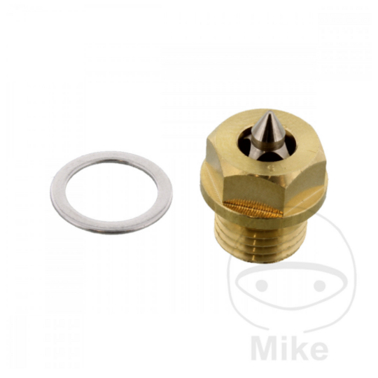 Ihla  plaváku TOURMAX so sedadlom